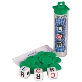 Left Center Right Dice Game