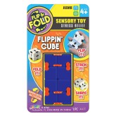 Flippin' Fold Fidget Cube