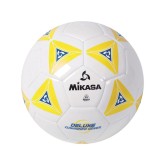 Mikasa® Soccer Ball Size 5, Yellow and White
