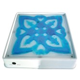 Skil-Care™ Light Box with Sensory Gel Pad Set