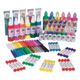 Color Splash!® Fabric Painting Easy Pack