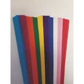Tissue Paper Strips (Pack of 480)