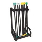 VersaBar Aerobic Bar Vertical Storage Rack