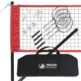Park & Sun 4-Player Recreational Badminton Set