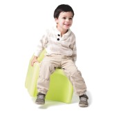 Vidget™ 3-in-1 Active Seat, 10”, Bubbly Blue