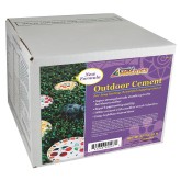 Outdoor Mosaic Cement, 20 lb.