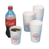 Lucky Bingo Cup (Pack of 12)