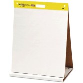 Post-It® Plain Tabletop Easel Pads, 20
