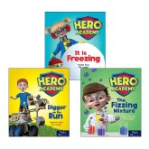 Rigby Hero Series Variety Pack By Level