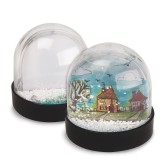 Color-Me™ Snow Globes (Pack of 12)