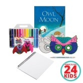 Creative Reads™ Book & Activity Kit For 24 Students - Owl Moon