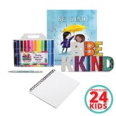 Creative Reads™ Book & Activity Kit For 24 Students - Be Kind