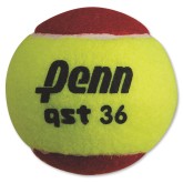 Penn Quick Start 36 Tennis Balls (Pack of 12)