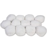White Puff Snowballs, 4