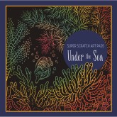 Super Scratch Art Pad - Under the Sea
