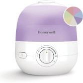 Honeywell Ultra Glow Light Changing Humidifier and Diffuser 