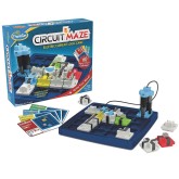 Circuit Maze Game
