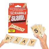 Hasbro® Scrabble® Slam Card Game