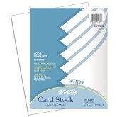 Pacon® Array Card Stock, 8-1/2