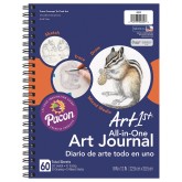 Art1st® All-in-One Art Journal 9