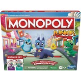 Monopoly Junior 2 Games in 1