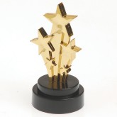 Shooting Stars Trophies (Pack of 6)