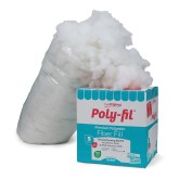 Poly-Fil© Polyester Fiberfill 5-lb. Box