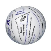 Toss 'n Talk-About® Relaxation Ball