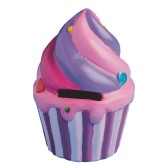 Color-Me™ Ceramic Bisque Cupcake Banks (Pack of 12)