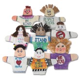 Color-Me™ Hand Puppets (Pack of 12)