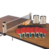 Expando™ Table Tennis Easy Pack