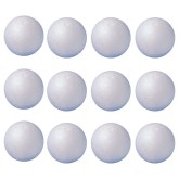 Super Light Medium Density Balls, 3