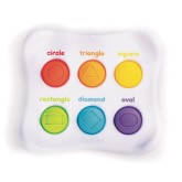 Dimpl Duo Tactile Pop Fidget Toy