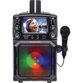 Dok Solution Portable CDG/MP3G Karaoke Player with 4.3