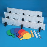Portable Table Tennis Triple Play Pack