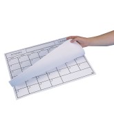 Paper Activity Calendar Pad, 22