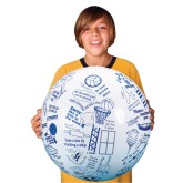 Toss 'n Talk-About® Movement Ball