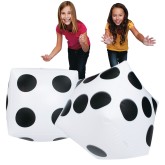 Jumbo Inflatable Dice