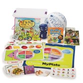Fitness and Nutrition Easy Pack
