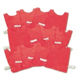 Spectrum™ Nylon Pinnies (Pack of 12)