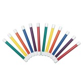 Spectrum™ Easy-Grip Relay Batons (Pack of 12)