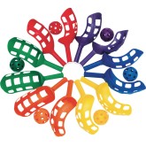 Spectrum™ Scoop Toss (Pack of 6)