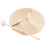Cymbal With Mallet
