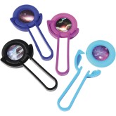 Space-themed Disc Shooters (Pack of 12)