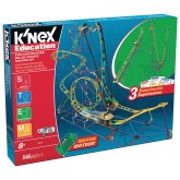 K'NEX Education® STEM Explorations Roller Coaster Building Set