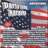 Party Tyme Karaoke CD+G Americana