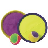 Game On Catch Ball and Disc Set