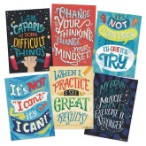 What's Your Mindset Poster (Pack of 6)