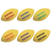 Spectrum™ Foam Football Set, Jr. Size 9.75