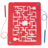 Rectangle Foam Magnetic Maze